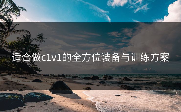 适合做c1v1的全方位装备与训练方案 适合做c1v1的全方位装备与训练方案